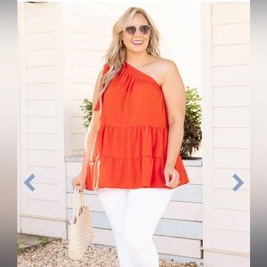 Word of Mouth Chic Soul Top